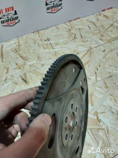 Маховик opel vectra C АКПП 2.2л