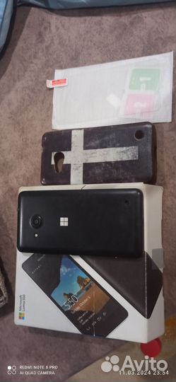 Microsoft Lumia 550, 8 ГБ