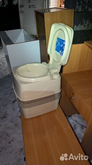 Биoтуaлет Тhetford 