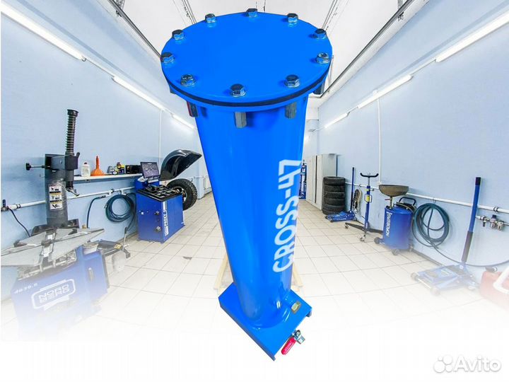 Фильтр влагоотделитель