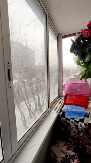 2-к. квартира, 41,6 м², 2/5 эт.