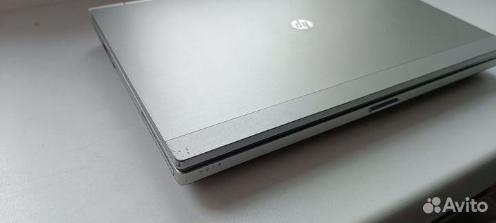 Ноутбук hp elitebook 2560 i5 16gb