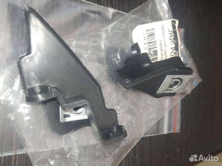 Ремкомплект фары левый Volkswagen polo 2009-2020