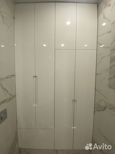 Шкаф распашной на заказ