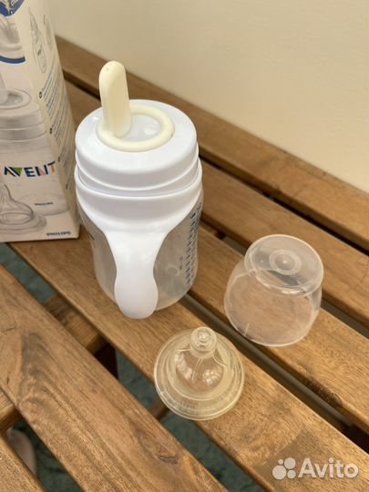 Philips avent поильник