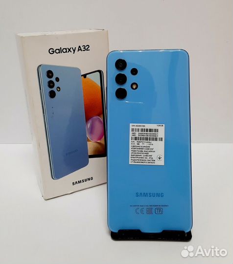 Samsung A32 6/128Gb