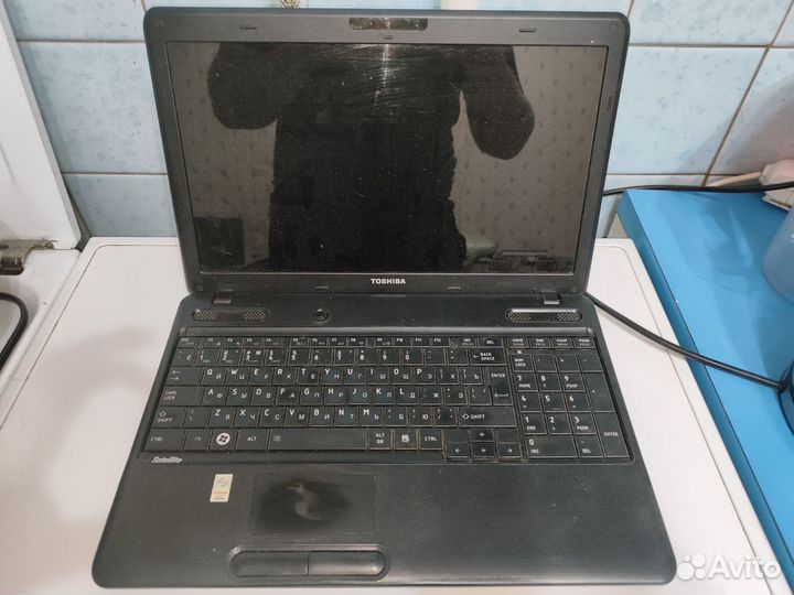 Toshiba satellite c660-15k