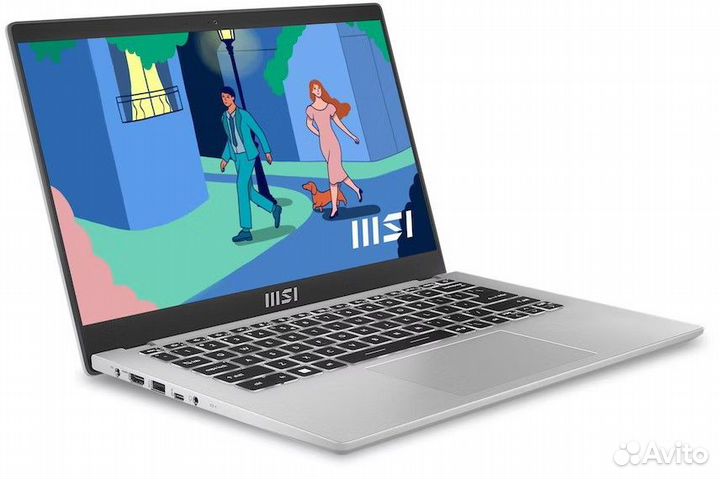 Ноутбуки Msi 9S7-14J111-240