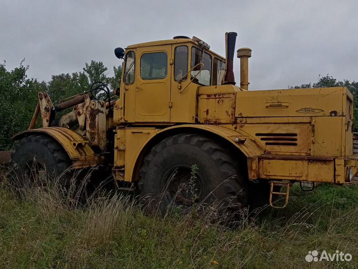 Фронтальный погрузчик Кировец К-700, 1998