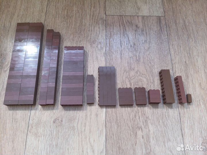 Конструктор под lego майнкрафт