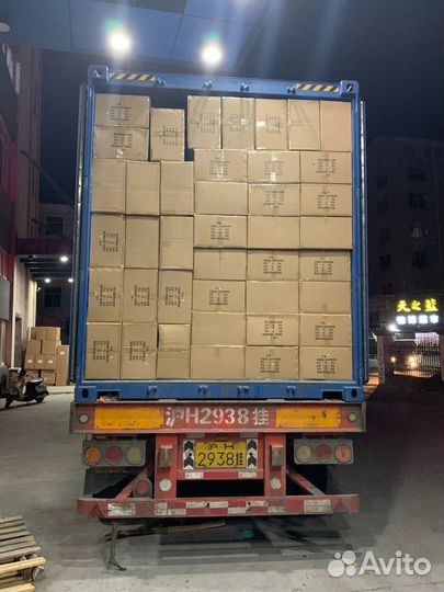 Байер и доставка из Китая