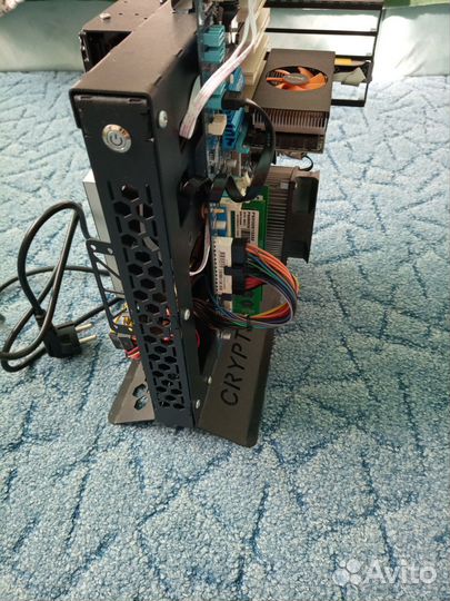 Системный блок