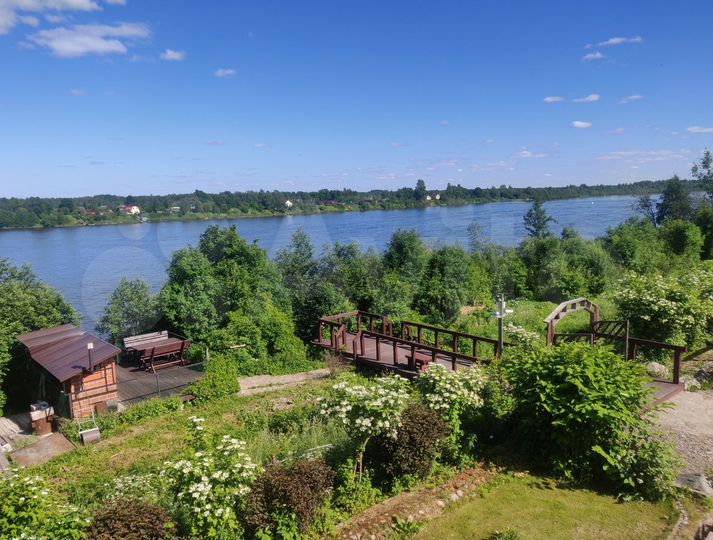 Дом 60 м² на участке 50 сот.