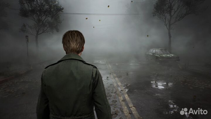 Silent hill 2 Remake PS5