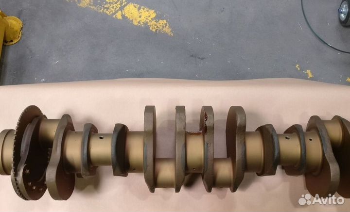 Коленвал Cummins