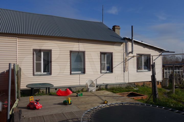 Дом 70 м² на участке 3,5 сот.