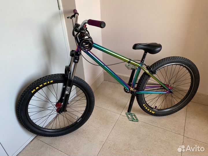 Велосипед MTB