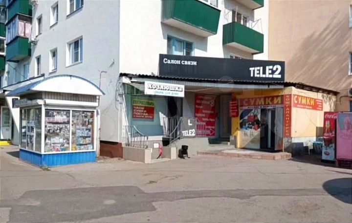 Торговая площадь, 75 м²