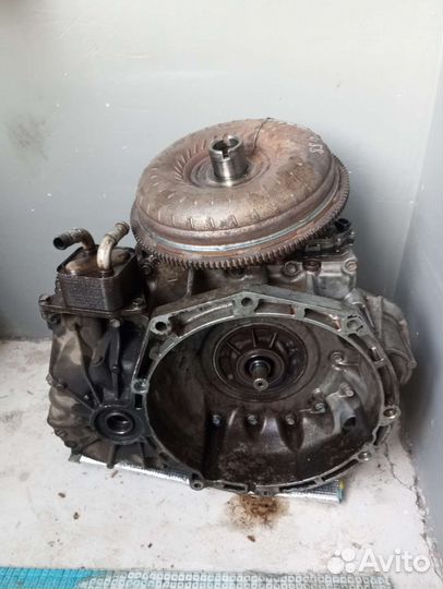 АКПП на Volkswagen Polo 1.6