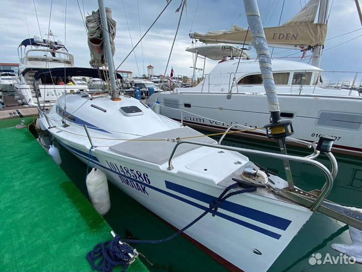 Аренда яхты, катера, парусника в Сочи