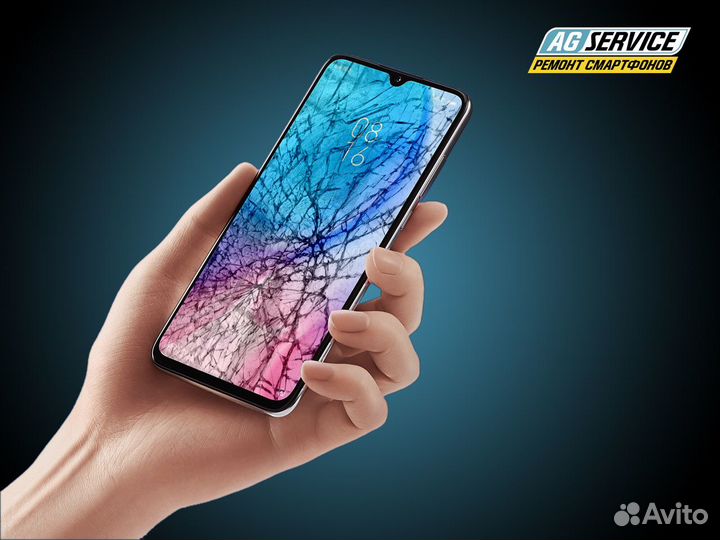 Замена стекла дисплейного модуля Xiaomi