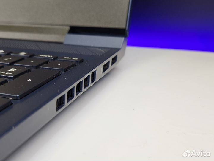 HP Victus 16 RTX 3060 i7-11800H 16/512GB 144Hz