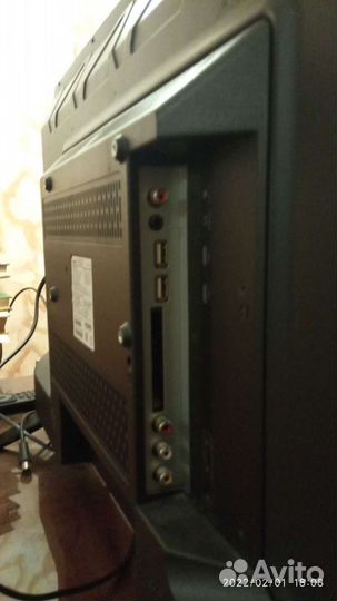 Телевизор philips 32pht4001/60