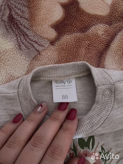 Костюм на девочку