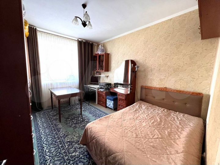 2-к. квартира, 61 м², 5/9 эт.