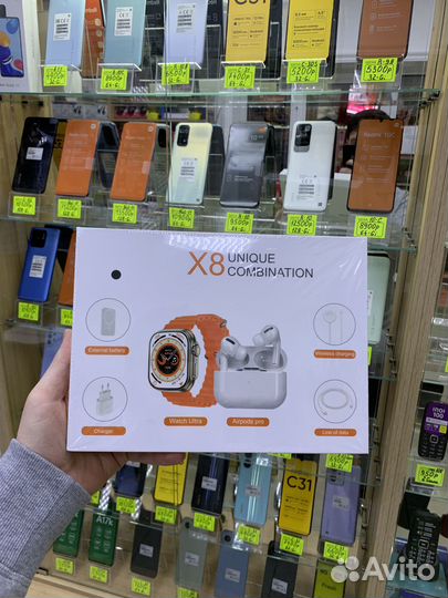 Подарочный набор