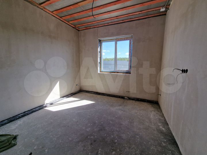 Дом 100 м² на участке 7 сот.