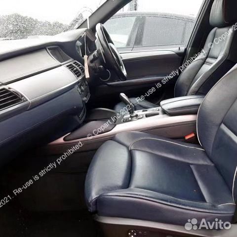Разбор BMW X5M E70 2010г