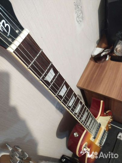 Электрогитара Harley Benton SC-450