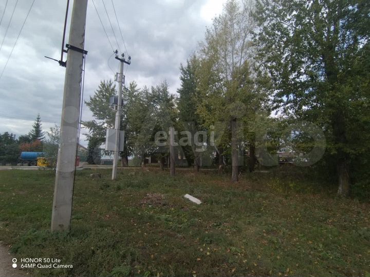 Участок 12 сот. (ИЖС)