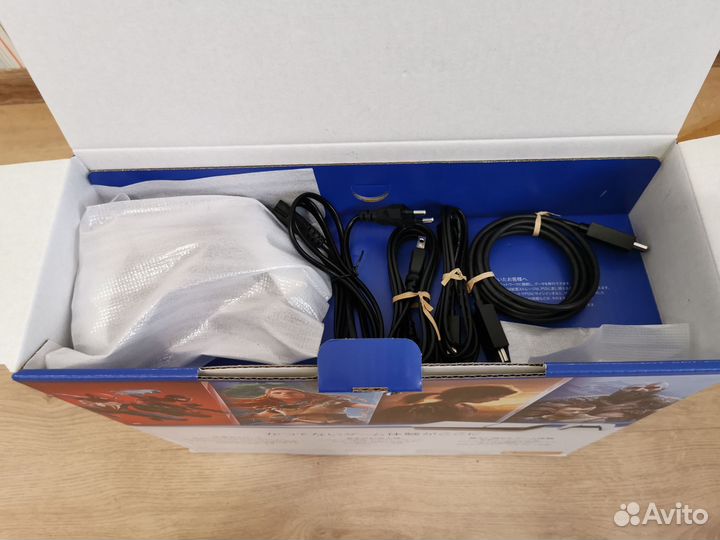 Sony playstation 5 slim 1Tb с дисководом cfi 2000A