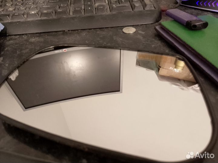 Зеркальные элементы на chevrolet niva