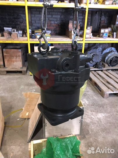 Гидромотор поворота LiuGong CLG925D 11С0464