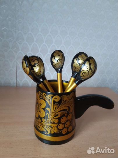 Хохломской набор