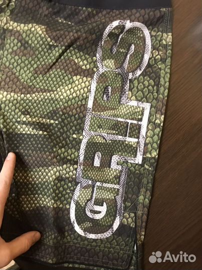 Шорты мма Grips (оригинал)