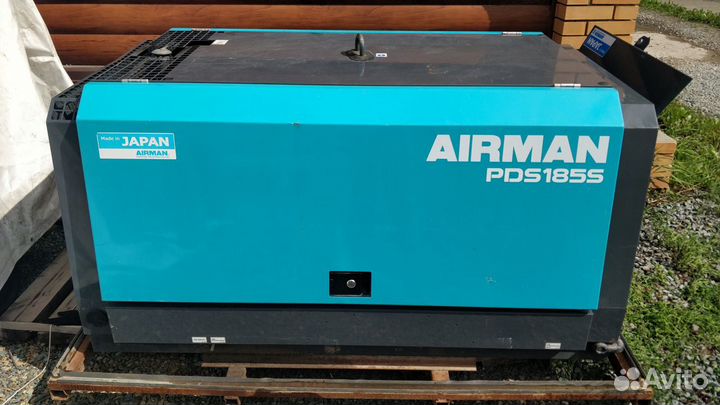 Продам компрессор Airman PDS 185 S