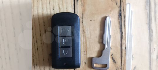 smart key mitsubishi outlander