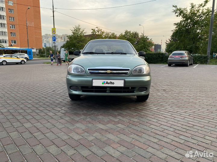 Chevrolet Lanos 1.5 МТ, 2007, 200 000 км