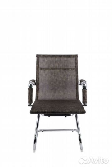 Кресло офисное Everprof Opera CF Сетка Коричневый