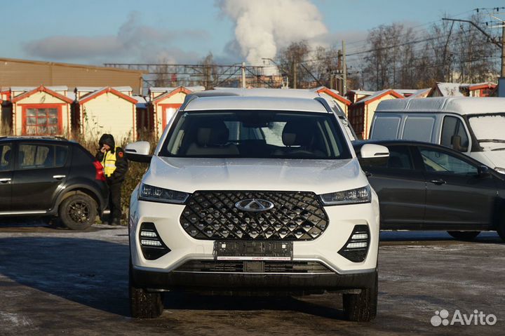 Chery Tiggo 7 Pro 1.5 CVT, 2023