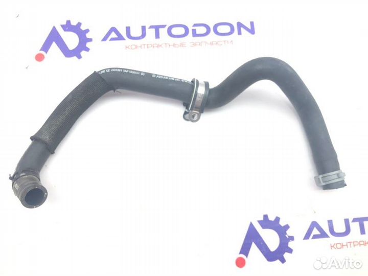 Патрубок охлождения Mercedes E-Класс W211 M272/3.5