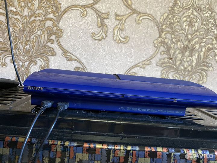 Sony PS3 super slim 500gb