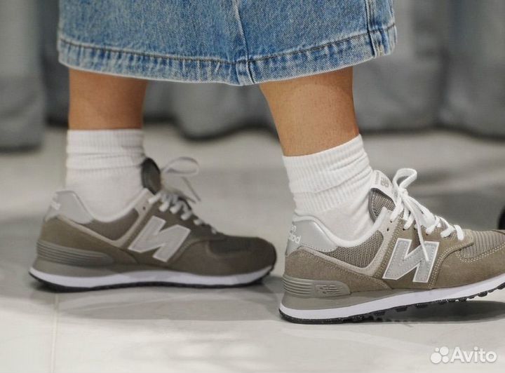 Оригинал New Balance NB 574