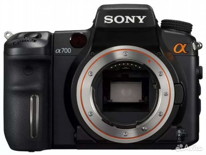 Sony A700