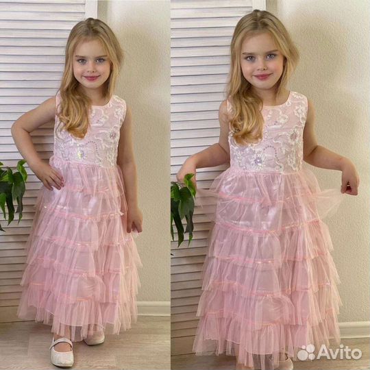 Платье детское
