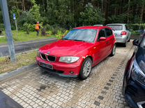 BMW 1 серия 2.0 AT, 2005, 299 000 км, с пробегом, цена 490 000 руб.